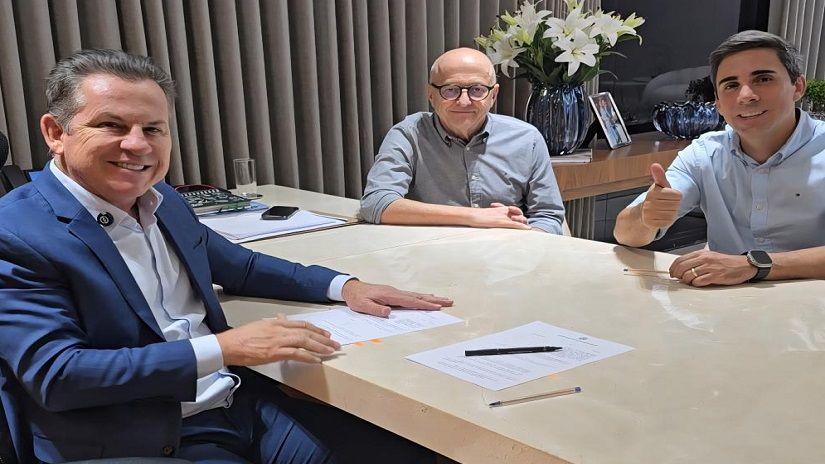Governador sanciona lei para flexibilizar hora-atividade dos professores estaduais