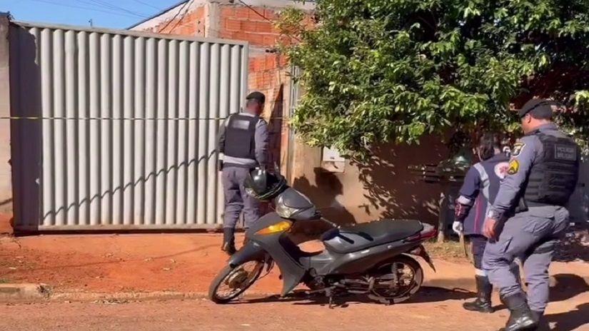 Homem é morto a tiros em plena luz do dia no Alfredo de Castro em Rondonópolis