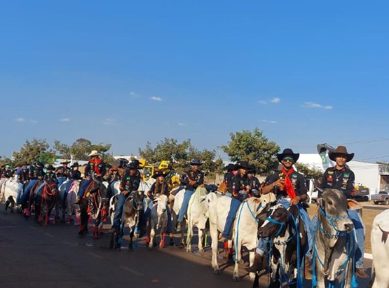 INDEA REFORÇA REGRAS PARA CAVALGADA DA EXPOJUÍNA E LEMBRA QUE FISCALIZAÇÃO SERÁ RIGOROSA