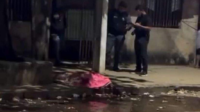 Jovem de 23 anos é executada com pelo menos uma dezena de tiros na cabeça em Rondonópolis