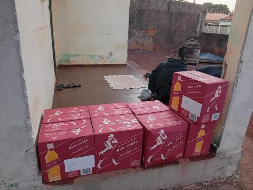 Polícia Civil deflagra operação para apurar golpe em compra de whiskies