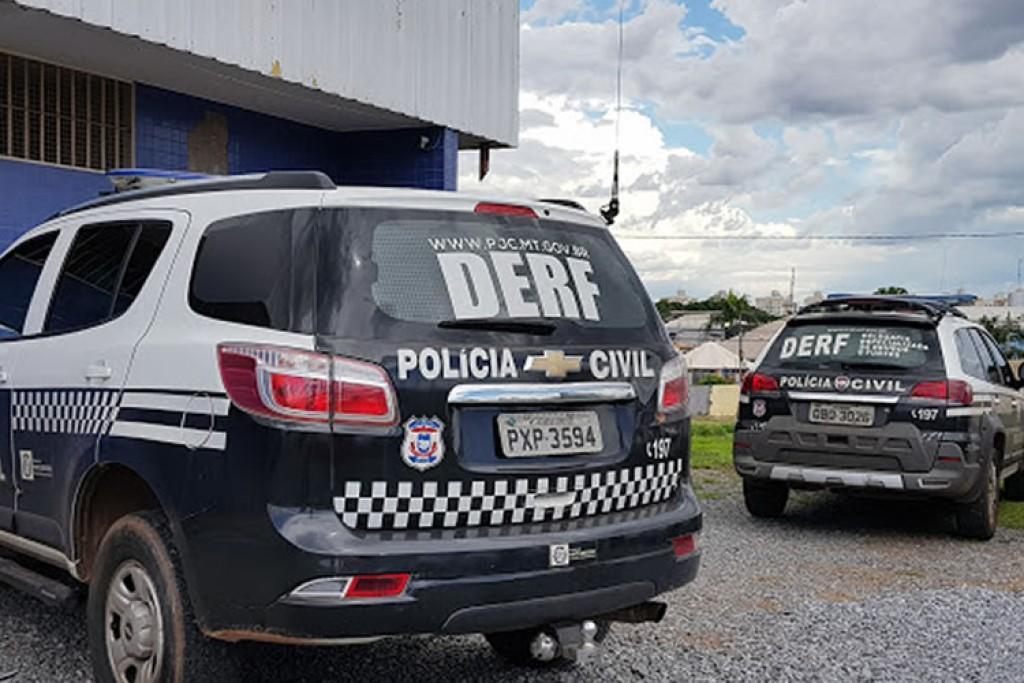 Polícia Civil desarticula ponto de tráfico de drogas que ficava próximo à escola pública