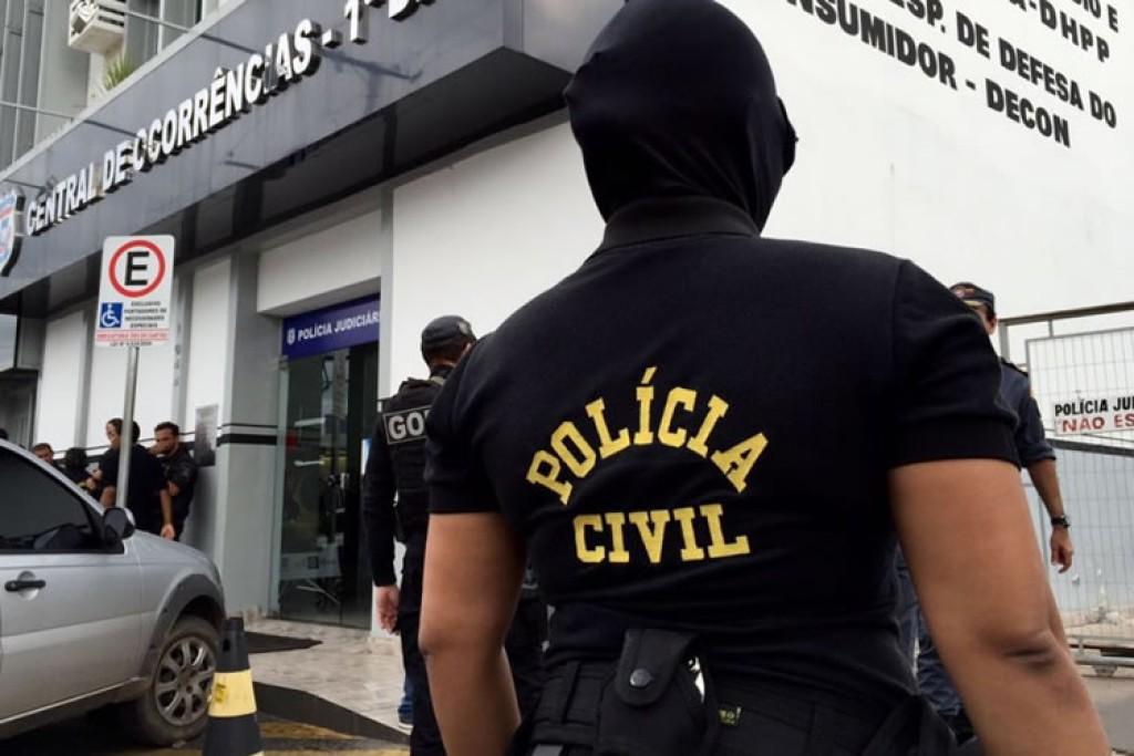 Polícia Civil prende homem que tentou matar companheira espancada em Cuiabá