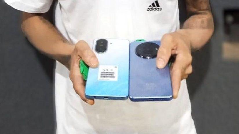 Polícia Penal flagra reeducando de trabalho extramuro com dois celulares em Penitenciária de MT