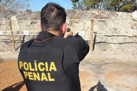 Secretaria de Justiça capacita 461 servidores do Sistema Penitenciário