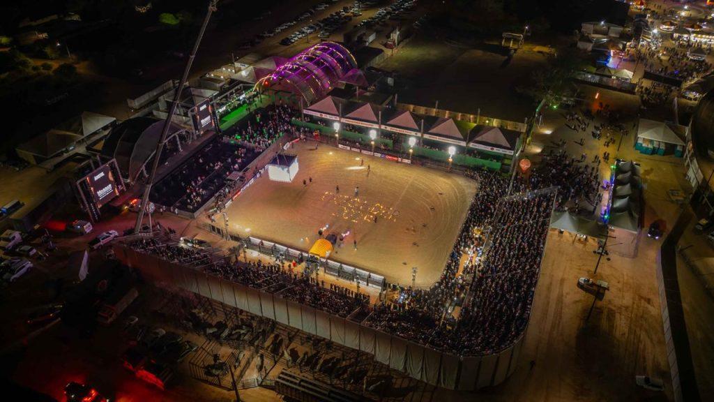 Show Rural e Expolíder movimentam a economia de Colíder com apoio do Sistema Famato/Senar