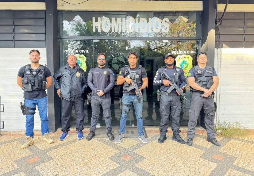 POLÍCIA CIVIL DESARTICULA ESQUEMA DE ESTELIONATO E LAVAGEM DE DINHEIRO QUE LESOU A PREFEITURA DE JUÍNA