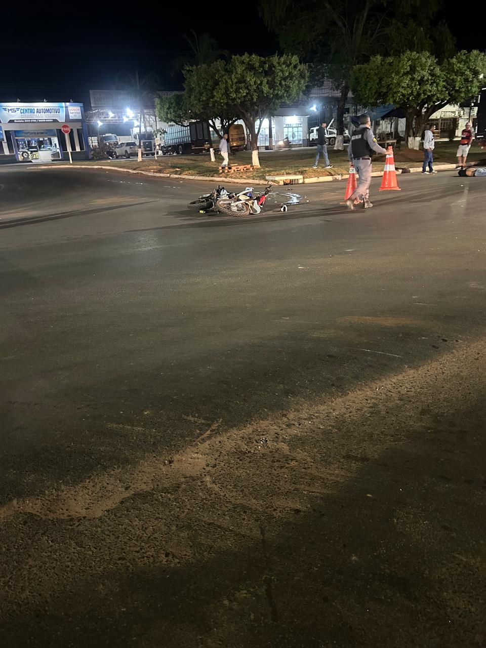ACIDENTE DE MOTO EM JUÍNA: VÍTIMAS PERMANECEM INTERNADAS E UMA AGUARDA VAGA NA UTI
