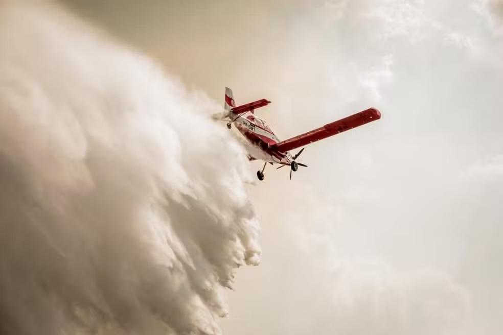 INCÊNDIO É CONTROLADO APÓS 2 SEMANAS EM PATRIMÔNIO HISTÓRICO NATURAL DE MT