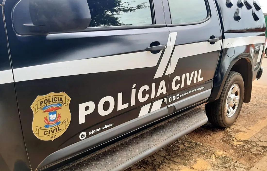 IRMÃO É BALEADO EM CONFLITO FAMILIAR NA ZONA RURAL DE JUÍNA POLÍCIA CIVIL INVESTIGA O CASO