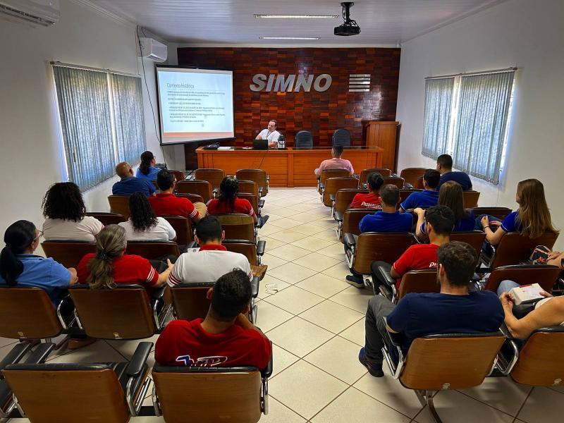 JUÍNA INTENSIFICA AÇÕES PARA PROTEGER A PRIMEIRA INFÂNCIA COM CAPACITAÇÃO SOBRE VENDA DE PRODUTOS INFANTIS