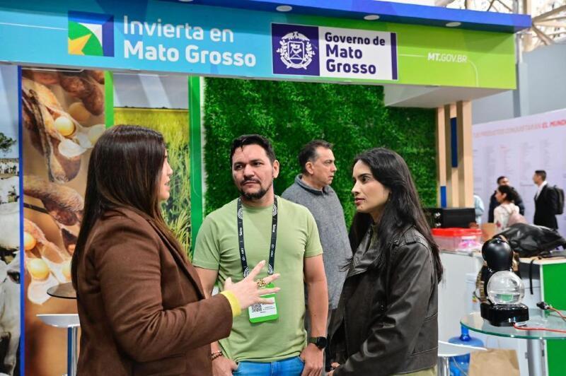 MT PROMOVE POTENCIAL AGRÍCOLA INDUSTRIAL LOGÍSTICO E TURÍSTICO NA BOLÍVIA PERU E ARGENTINA