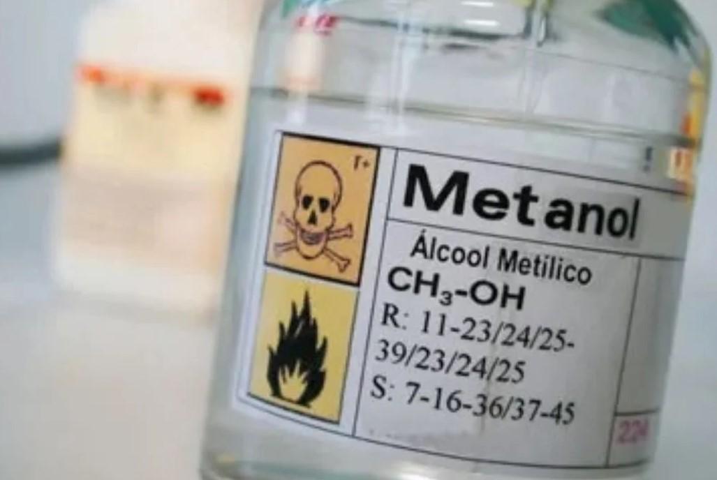 ALERTA À SAÚDE PÚBLICA: CASOS DE INTOXICAÇÃO POR METANOL EM BEBIDAS ALCOÓLICAS NO BRASIL