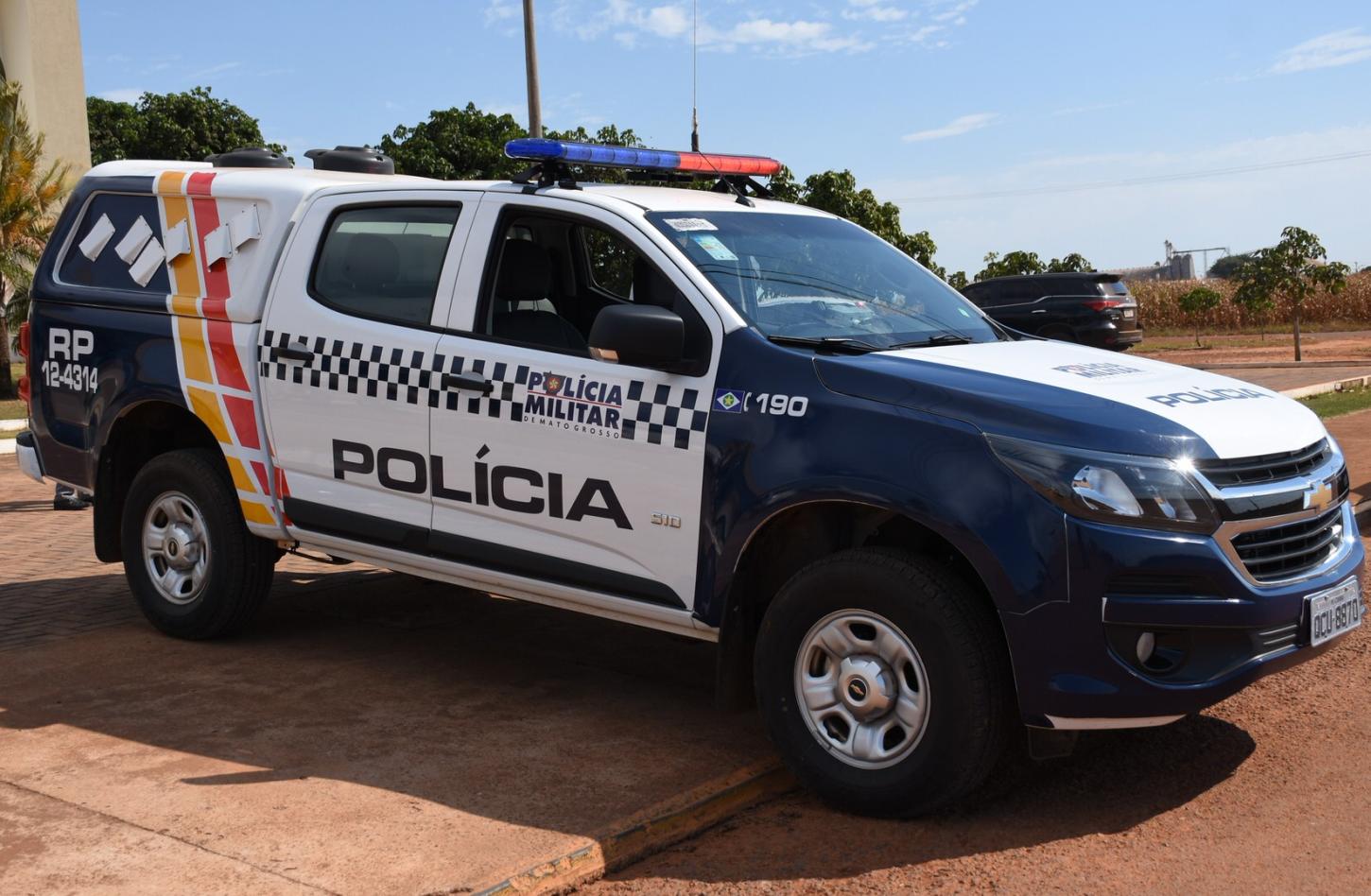 DISCUSSÃO POR SOM ALTO TERMINA EM AGRESSÃO CONTRA COMERCIANTE NO CENTRO DE JUÍNA