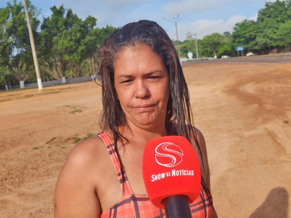 EXCLUSIVO: Mulher de 44 anos tenta tirar a própria vida no Rio Arinos e é salva por piloto de barco em Juara.