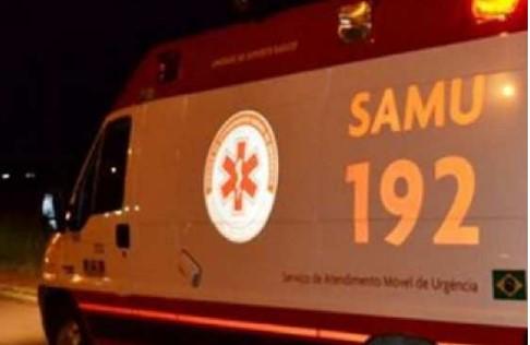 Homem é esfaqueado ao tentar defender mulher vítima de agressão em bar de Brasnorte