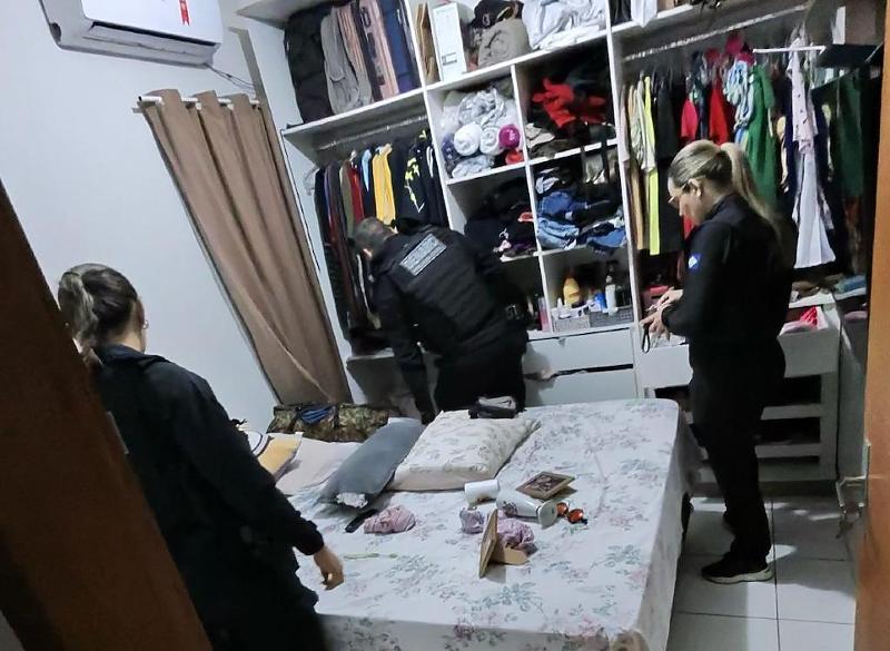 OPERAÇÃO DOCE AMARGO: POLÍCIA CIVIL DESARTICULA FACÇÃO ENVOLVIDA EM TRÁFICO INTERESTADUAL DE DROGAS