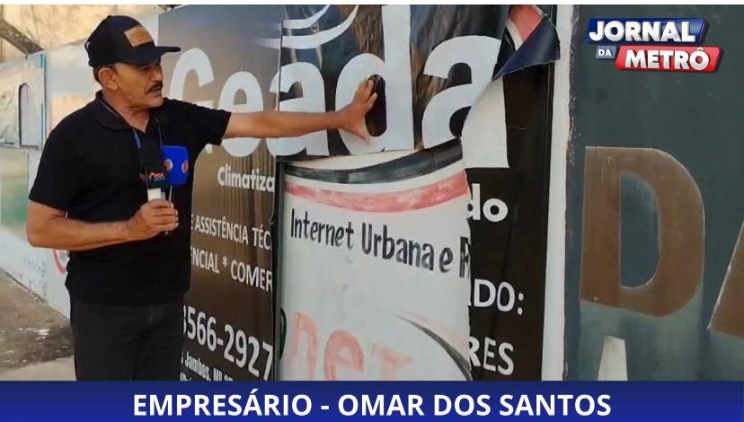 PATRONAGEM DO CTG DENUNCIA VANDALISMO EM BANNERS DE PATROCINADORES E ALERTA SOBRE PROVIDÊNCIAS