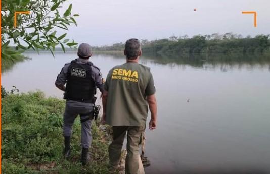 PERIDO DE PIRACEMA COMEÇA AMANHÃ NO MATO GROSSO
