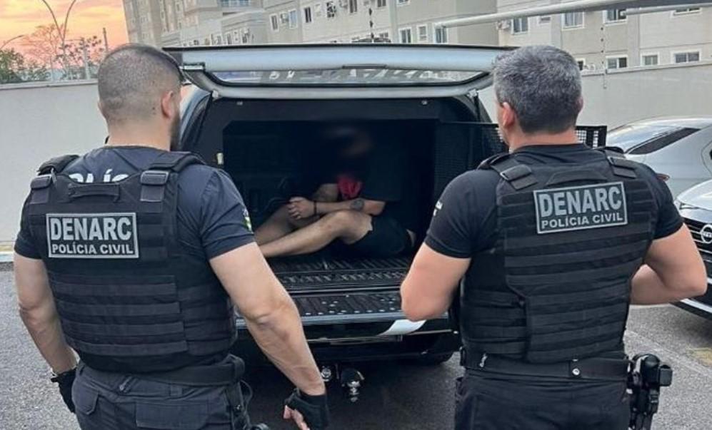 Polícia Civil prende 10 foragidos da Justiça em operação na região metropolitana e interior de MT