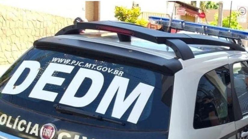 Polícia Civil prende homem que descumpriu medidas protetivas e foi morar perto de ex-companheira