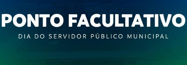 PREFEITURA DE JUÍNA DECRETA PONTO FACULTATIVO PARA COMEMORAÇÃO DO DIA DO SERVIDOR PÚBLICO
