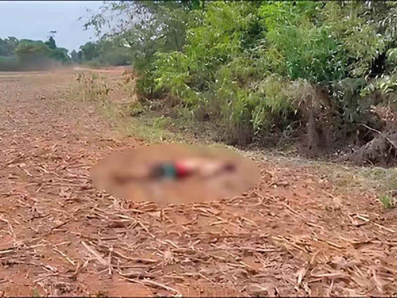 Segundo corpo é encontrado em Sinop com língua arrancada e olhos mutilados