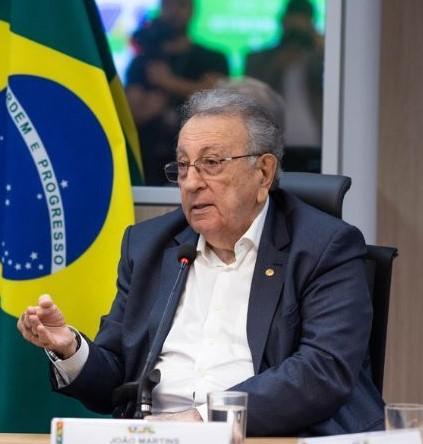 Senar e MDA assinam Acordo para atender pequenos produtores