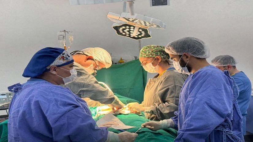 SES realiza oitava captação de órgãos em Mato Grosso de 2025