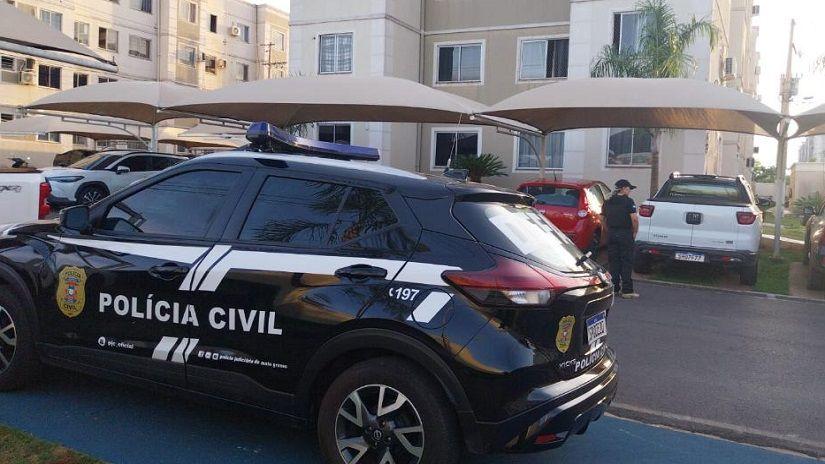 Polícias Civis do RN e de MT cumprem mandados contra autor de extorsão cibernética em Cuiabá