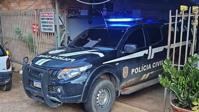 Polícia Civil cumpre 21 mandados com foco na desarticulação de célula de facção criminosa no interior de MT