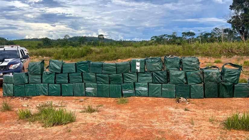 Polícia Militar registra aumento de 82% nas apreensões de drogas em um ano do programa Tolerância Zero