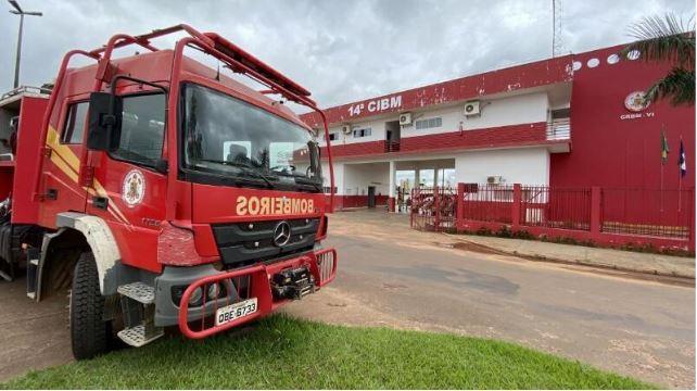 CORPO DE BOMBEIROS INICIA RESGATE DE TRÊS PESSOAS DESAPARECIDAS EM ÁREA DE MATA INDÍGENA