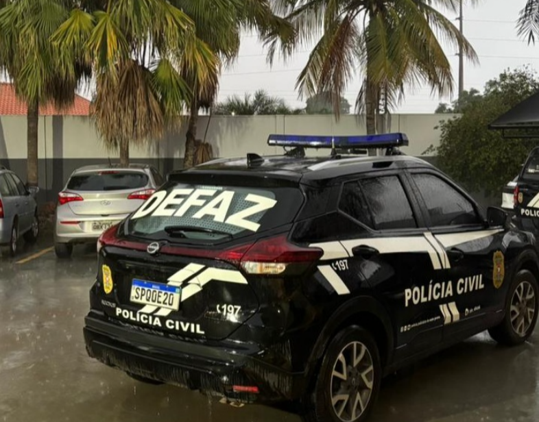 FORÇA-TAREFA DESARTICULA ESQUEMA CRIMINOSO DE FRAUDES FISCAIS NO SETOR DE GRÃOS EM MATO GROSSO