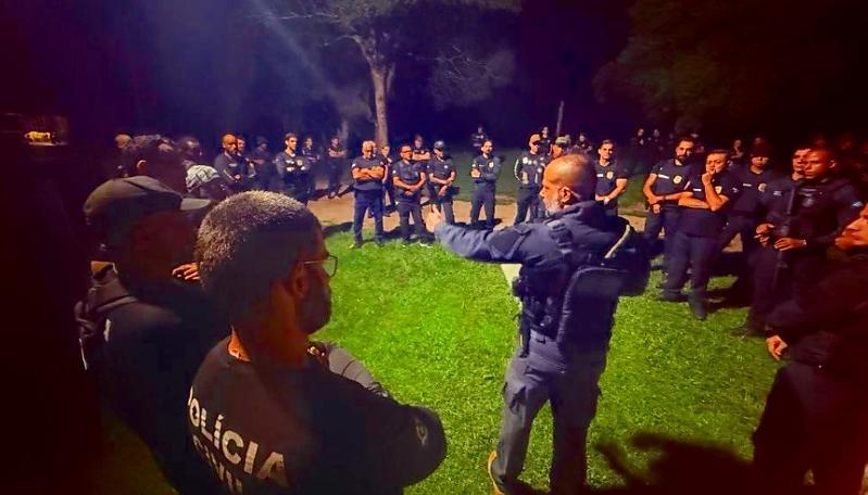 POLÍCIA CIVIL CUMPRE 65 ORDENS JUDICIAIS EM SEIS MUNICÍPIOS DE MATO GROSSO