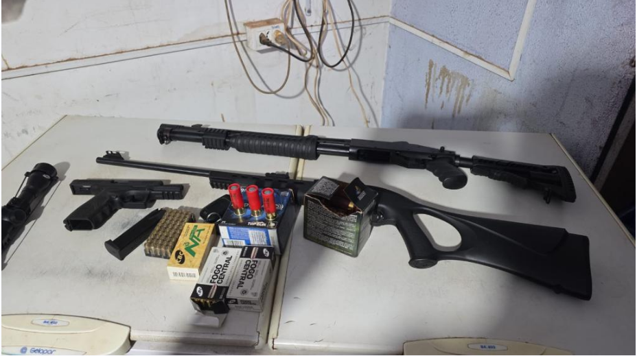 TRAFICANTES E “LARANJAS” ENVOLVIDOS COM COMÉRCIO DE DROGAS E LAVAGEM DE DINHEIRO SÃO ALVOS DE OPERAÇÃO