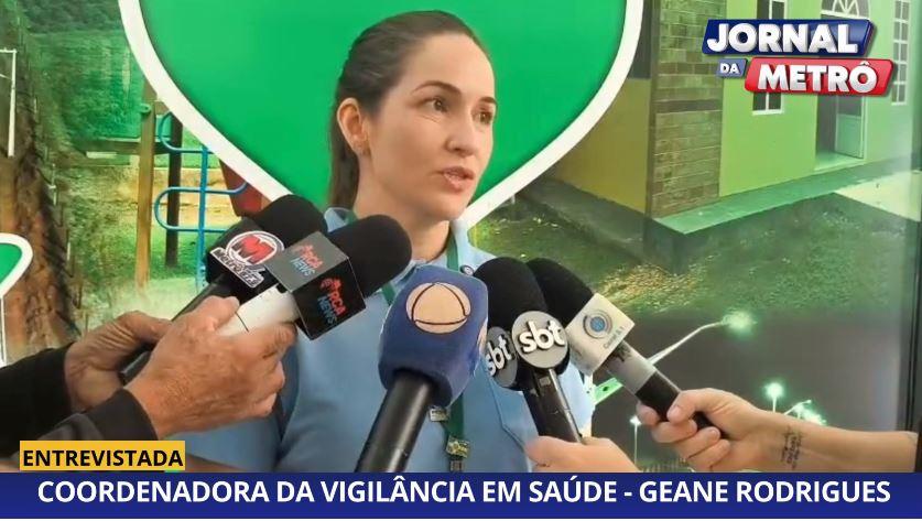 VIGILÂNCIA EM SAÚDE REFORÇA IMPORTÂNCIA DA CONSCIENTIZAÇÃO DA POPULAÇÃO EM JUÍNA