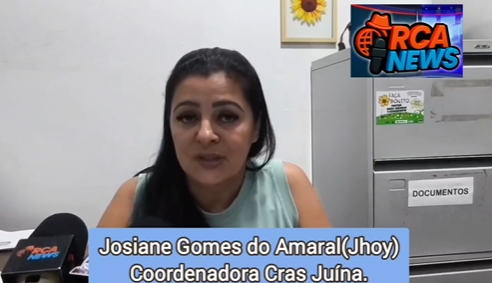 CRAS promove ação da campanha 18 de Maio e reforça combate à violência contra crianças e adolescentes.