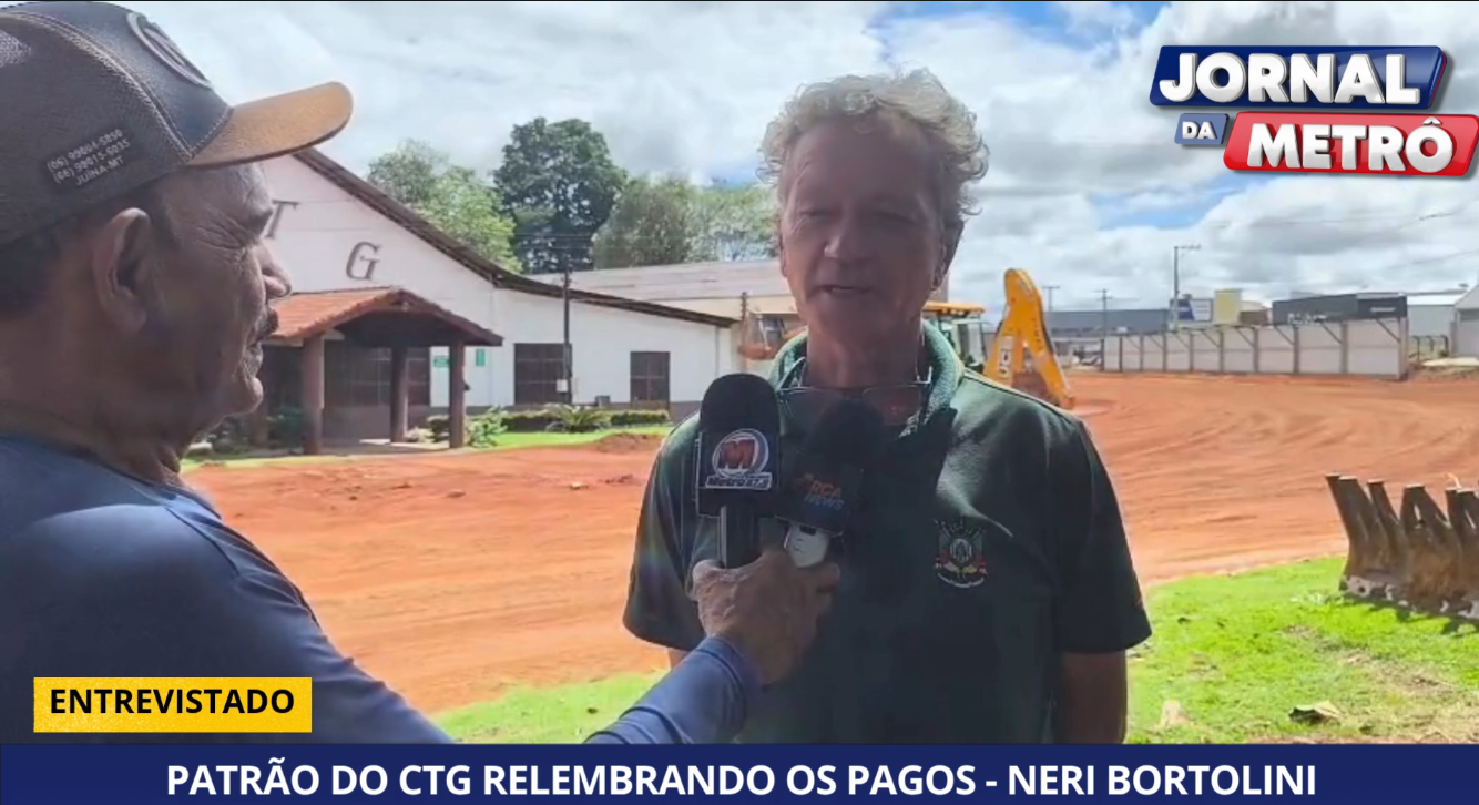 CTG PROMOVE TRADICIONAL ALMOÇO “BOI NO ROLETE” EM JUÍNA