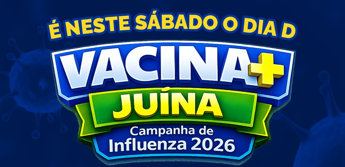 Dia D de Vacinação contra a Influenza será neste sábado em Juína