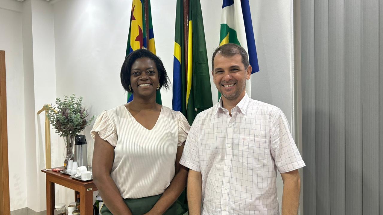 Prefeitura de Juína nomeia nova secretária de Assistência Social