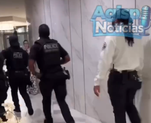 Suspeito é preso após atentado contra Donald Trump nos Estados Unidos.