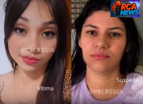 Uma adolescente de 16 anos foi t0rtur@da e m0rt4 depois de fazer uma live nas redes sociais, em Cáceres, a cerca de 220 km de Cuiabá.