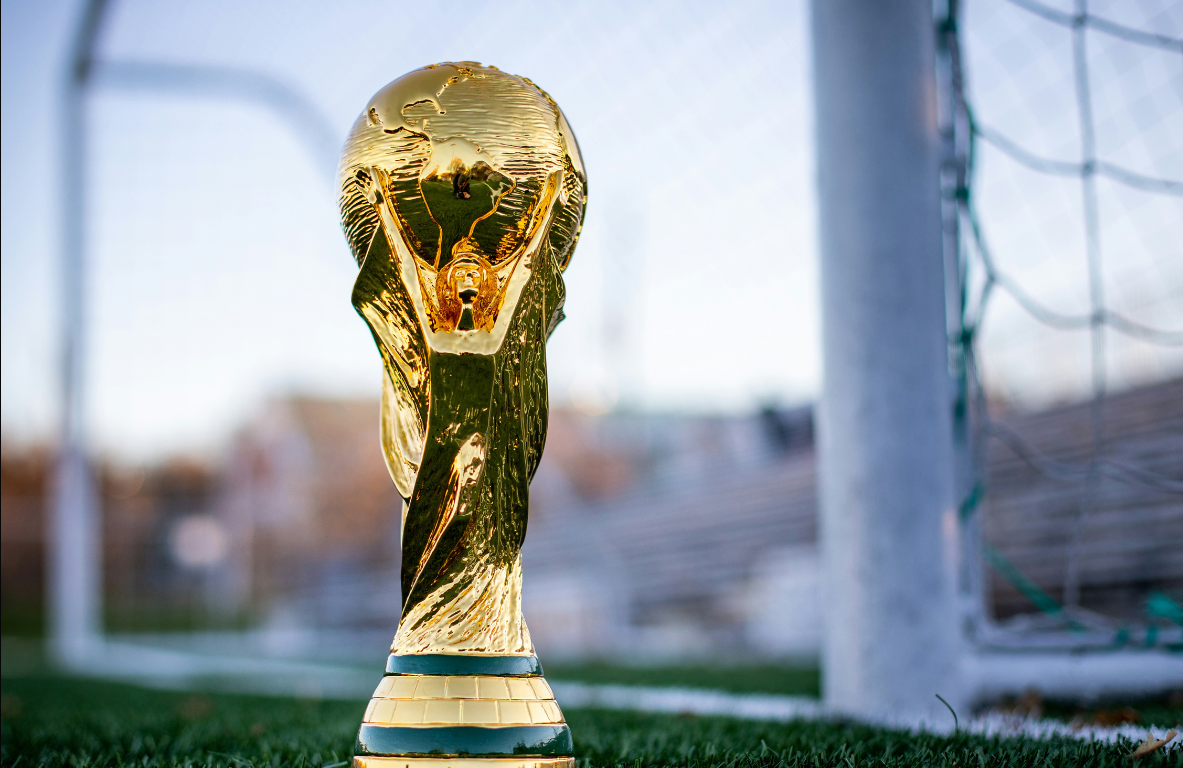 BRASIL TEM 5,6% DE CHANCE NA COPA, MAS EUROPEUS LIDERAM FAVORITISMO