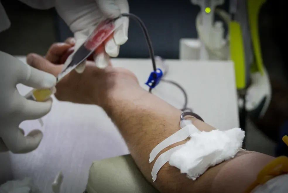 MT Hemocentro abre para doação de sangue em Cuiabá