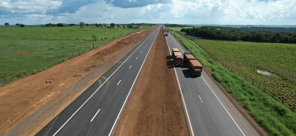 TCE DETERMINA SUSPENSÃO IMEDIATA DE CONTRATO MILIONÁRIO PARA OBRA NA BR-163 EM MT