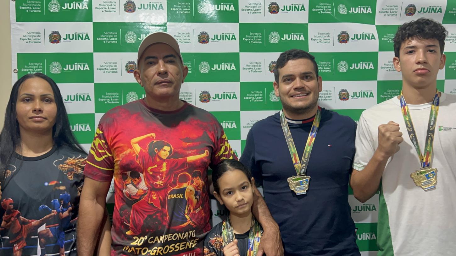 Atletas do projeto Mais Que Atleta representam Juína e conquistam medalhas em competição