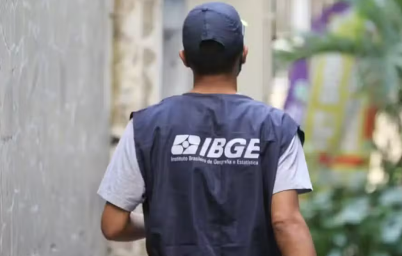 IBGE abre mais de 160 vagas temporárias em Mato Grosso; veja como se inscrever
