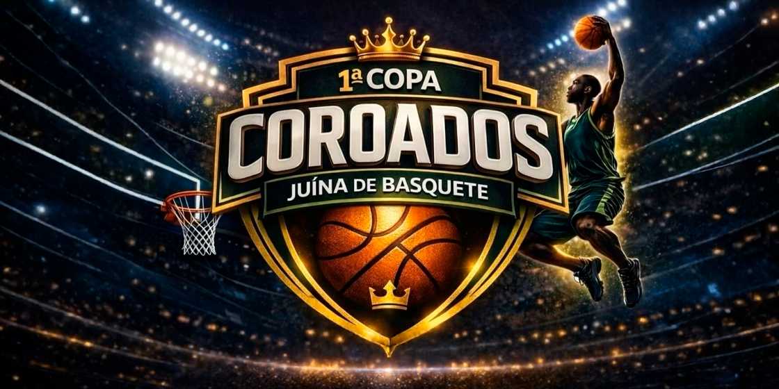Juína recebe a 1ª Copa Coroados de Basquete com equipes da região
