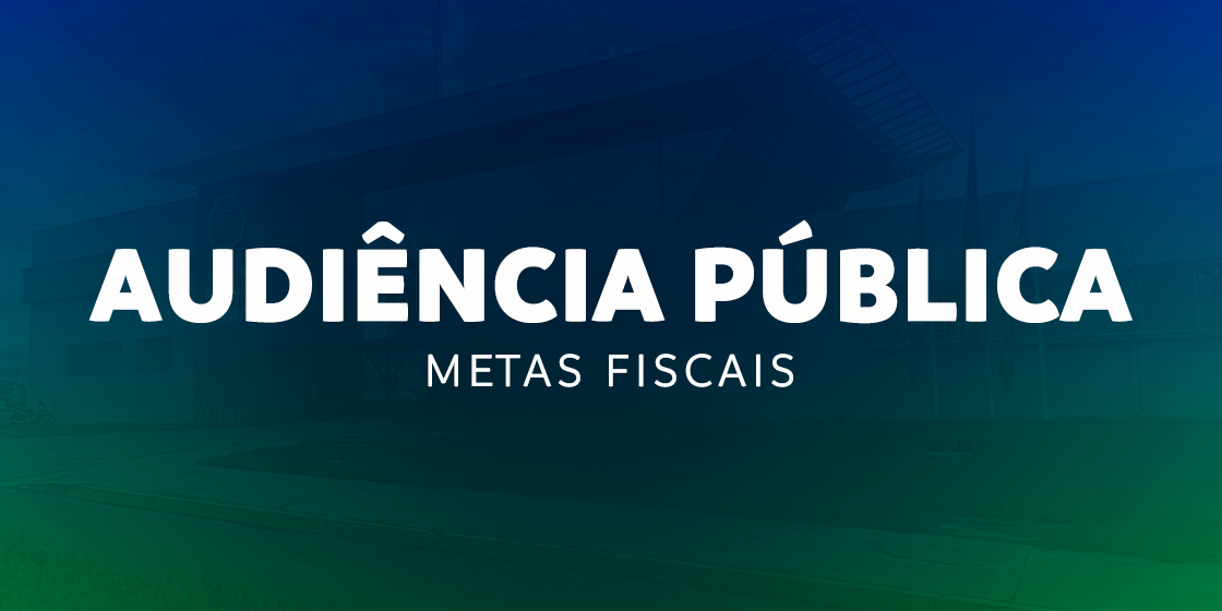 Prefeitura de Juína convoca população para audiências públicas no dia 10 de junho
